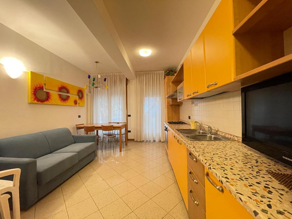 Residence Ipanema - Walterigato Apartments Solo Per Famiglie Lido di Jesolo Zewnętrze zdjęcie