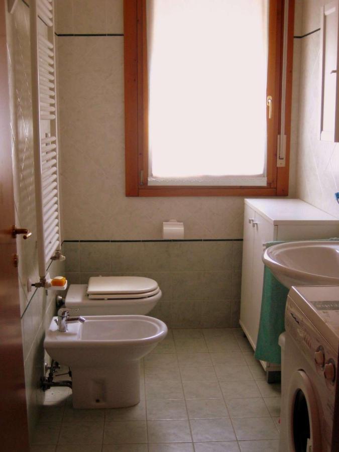 Residence Ipanema - Walterigato Apartments Solo Per Famiglie Lido di Jesolo Zewnętrze zdjęcie