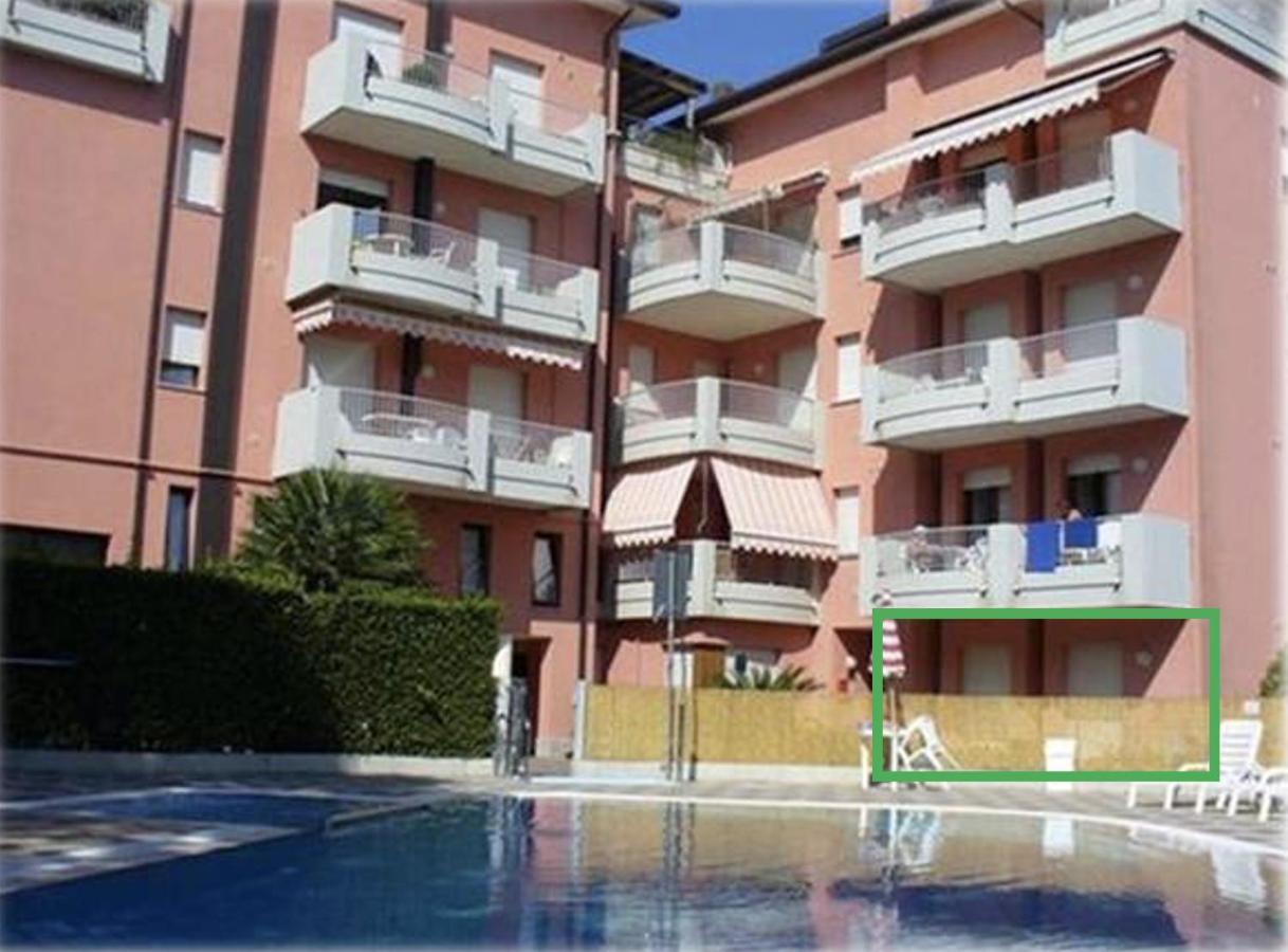 Residence Ipanema - Walterigato Apartments Solo Per Famiglie Lido di Jesolo Zewnętrze zdjęcie