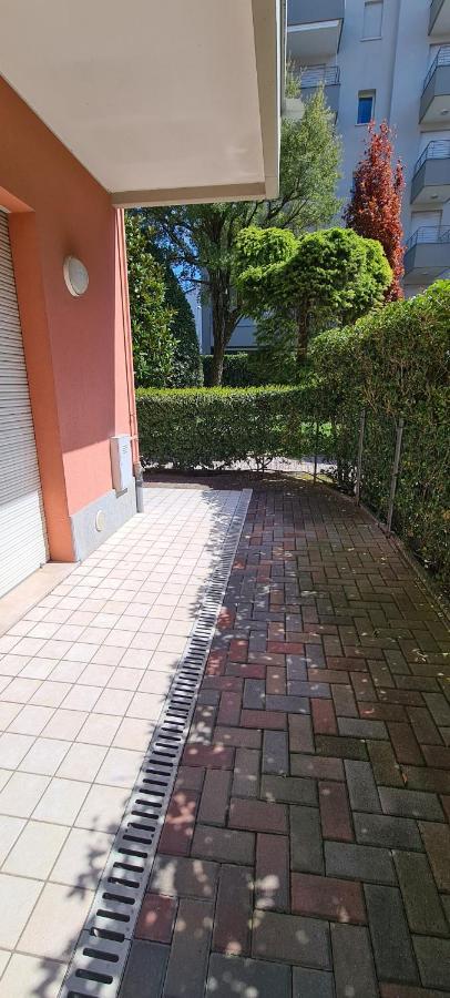 Residence Ipanema - Walterigato Apartments Solo Per Famiglie Lido di Jesolo Zewnętrze zdjęcie
