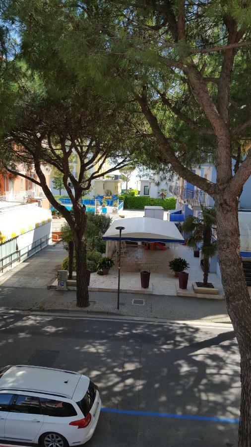 Residence Ipanema - Walterigato Apartments Solo Per Famiglie Lido di Jesolo Zewnętrze zdjęcie
